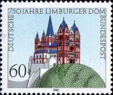 RFA Poste N** Yv:1082 Mi:1250 Limburger Dom Cathédrale St-Georges - Unused Stamps