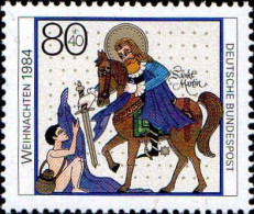 RFA Poste N** Yv:1065 Mi:1233 Weihnachten Sankt Martin - Unused Stamps