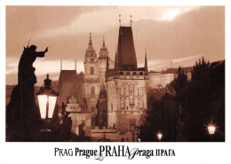 TCHEQUIE PRAHA - Repubblica Ceca