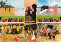 CELAN SRI LANKA - Sri Lanka (Ceilán)