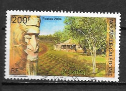 2004 - 918 - Used Stamps