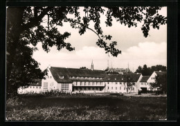 AK Bad Boll üb. Göppingen /Württ., Evangelische Akademie  - Goeppingen