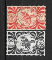 1943 - 237 à 238 - Usati
