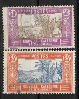1928 - 150 + 151 - 2 - Oblitérés