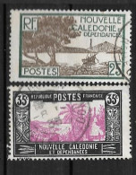 1928 - 146 + 147A - 1 - Used Stamps