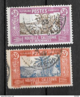 1928 - 150 + 151 - 3 - Oblitérés