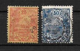 1922 - 117 + 120 - Used Stamps