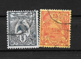 1922 - 114 + 117 - 2 - Used Stamps