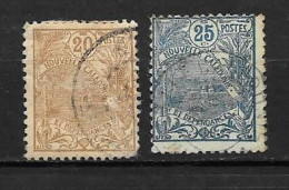 1905 - 94 à 95 - 1 - Used Stamps