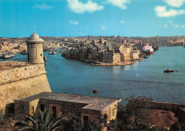 MALTA THE GRAND HARBOUR - Malte