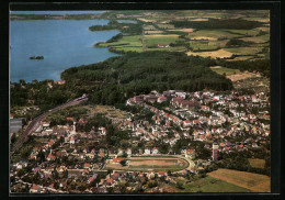 AK Malente-Gremsmühlen, Gesamtansicht Vom Flugzeug Aus  - Malente-Gremsmuehlen