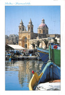 MALTA MARSAXLOKK - Malte