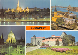 HONGRIE MAGYAR BUDAPEST - Hungría