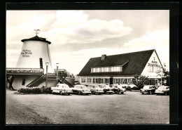 AK Vellern Bei Beckum, Autobahnraststätte Alte Mühle  - Autres & Non Classés