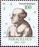 RFA Poste N** Yv:1536 Mi:1704 Paracelsus 1493-1541 - Unused Stamps