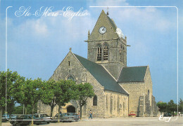 50 SAINTE MERE EGLISE LEGLISE - Sainte Mère Eglise