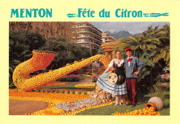 06 MENTON FETE DU CITRON - Menton