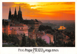 TCHEQUIE PRAHA - Repubblica Ceca