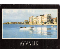 TURQUIE AYVALIK - Türkei