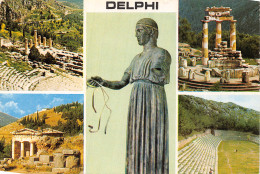 GRECE DELPHI - Griechenland