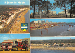 85 SAINT JEAN DE MONTS - Saint Jean De Monts