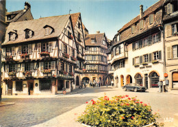 68 COLMAR LA RUE DES MARCHANDS - Colmar