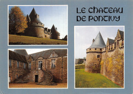 56 PONTIVY LE CHATEAU DE ROHAN - Pontivy