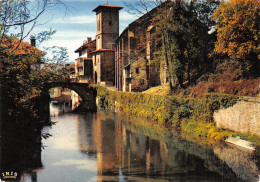 64 SAINT JEAN PIED DE PORT LA NIVE - Saint Jean Pied De Port