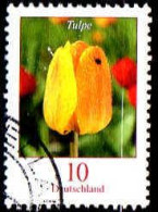 RFA Poste Obl Yv:2309 Mi:2484A Tulpe (Beau Cachet Rond) - Gebraucht