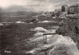 13 MARSEILLE LA CORNICHE - Endoume, Roucas, Corniche, Beaches