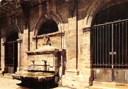 34 PEZENAS LA FONTAINE - Pezenas