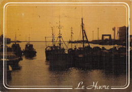 76 LE HAVRE LE PORT - Harbour