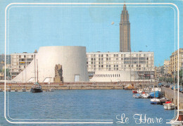 76 LE HAVRE LE PORT - Harbour