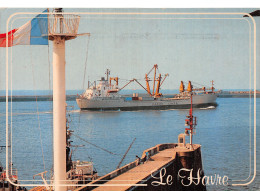 76 LE HAVRE LE PORT - Harbour