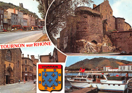 07 TOURNON SUR RHONE - Tournon