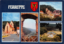 68 FERRETTE SOUVENIR - Ferrette