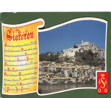 04 SISTERON - Sisteron