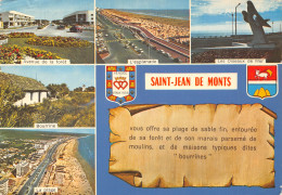 85 SAINT JEAN DE MONTS - Saint Jean De Monts