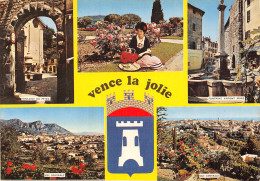 06 VENCE LA JOLIE CITE DES PEINTRES - Vence