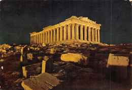 GRECE ATHENES ACROPOLIS - Grecia