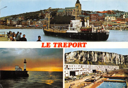 76 LE TREPORT - Le Treport