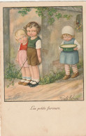 Illustrateur - Pauli EBNER :  Les Petits Farceurs - Ebner, Pauli