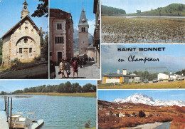 05 SAINT BONNET EN CHAMPSAUR - Otros & Sin Clasificación