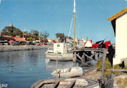 85 L ILE DE NOIRMOUTIER LE PORT - Ile De Noirmoutier