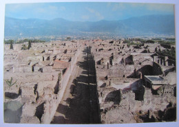 ITALIE - CAMPANIA - POMPEI - Panorama - Pompei