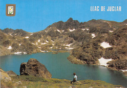 ANDORRA LAC DE JUCLAR - Andorra