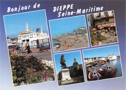 76 DIEPPE LE PORT - Dieppe