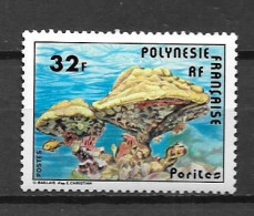 1979 - 130 **MNH - Coraux - Neufs