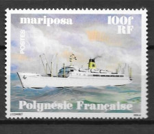 1978 - 127**MNH - Navires - Neufs