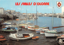 85 LES SABLES D OLONNE LE PORT - Sables D'Olonne